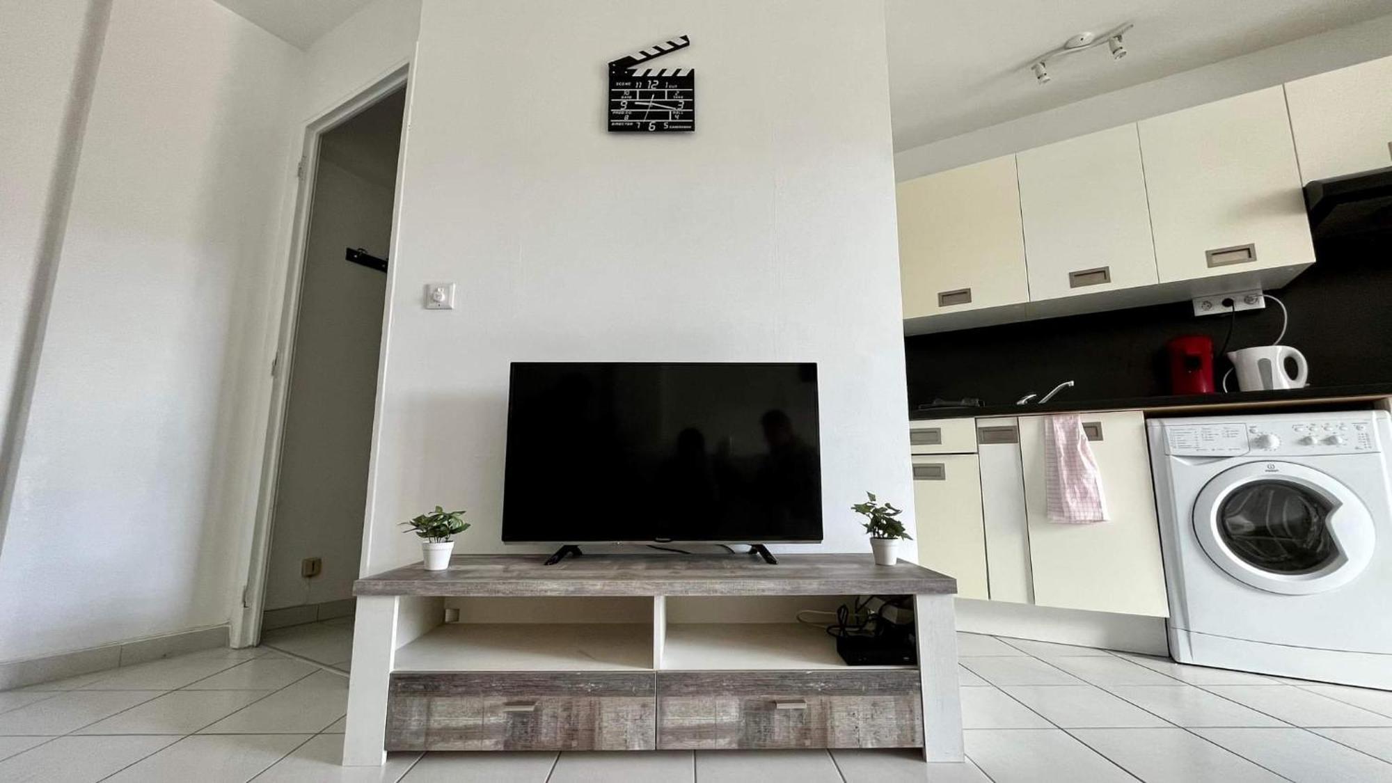 Charmant Studio Cannes Centre - Ideal Vacance Et Congres Exterior foto