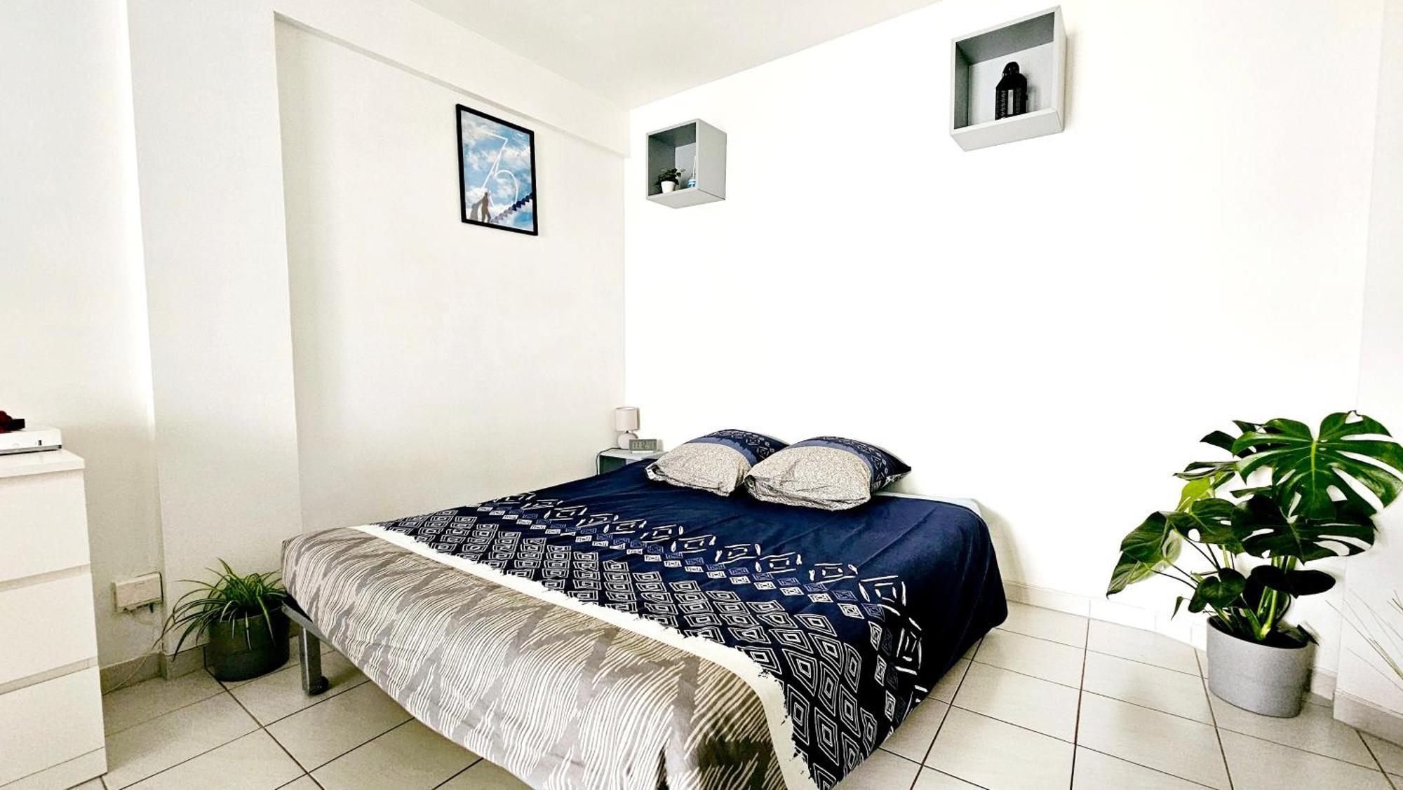 Charmant Studio Cannes Centre - Ideal Vacance Et Congres Exterior foto