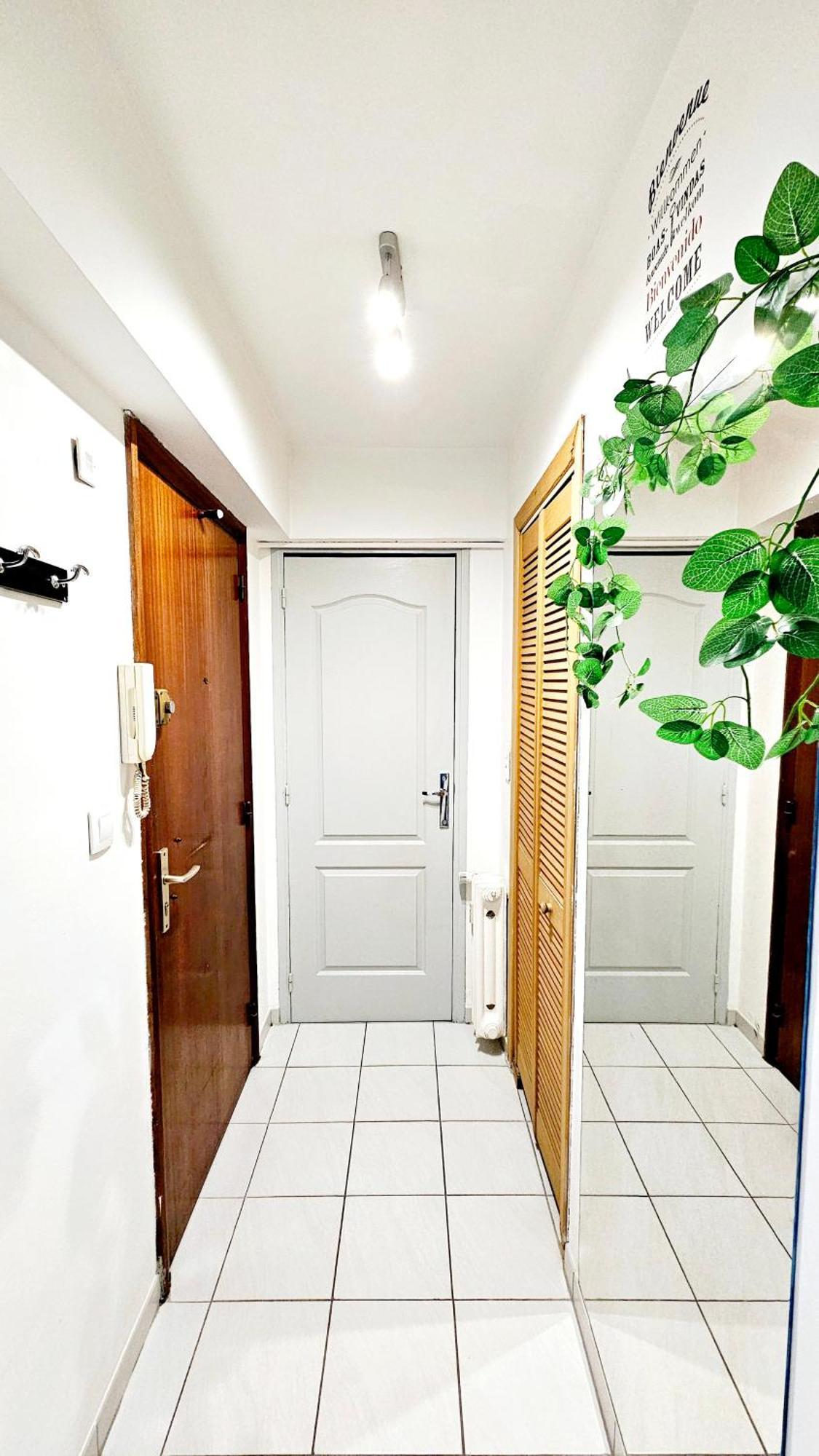 Charmant Studio Cannes Centre - Ideal Vacance Et Congres Exterior foto