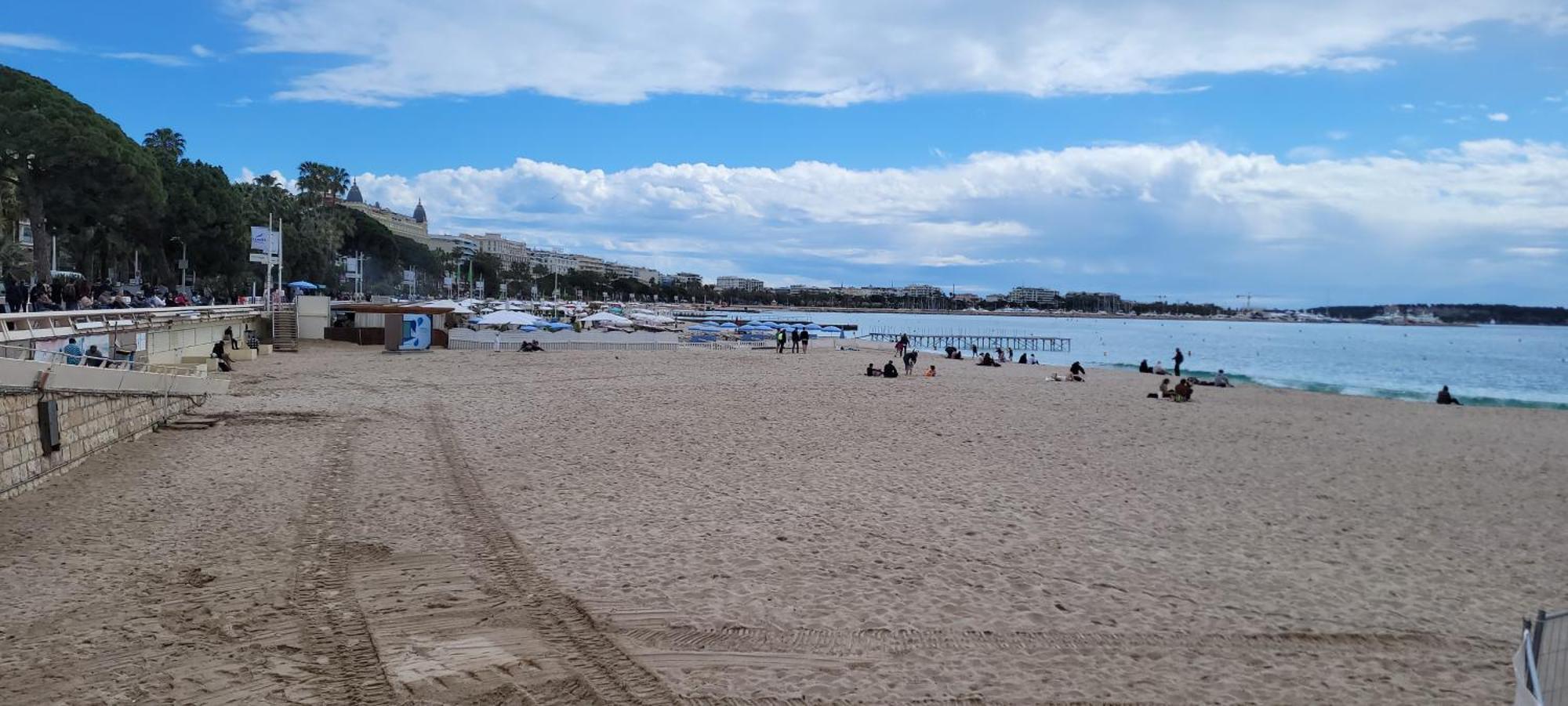 Charmant Studio Cannes Centre - Ideal Vacance Et Congres Exterior foto